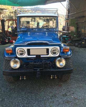 Toyota BJ 40