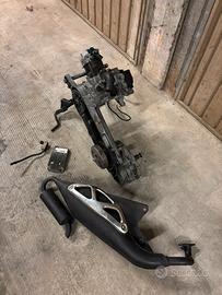Motore aprilia sr di-tech 2004 + espansione