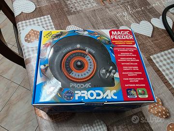 Prodac magic feeder