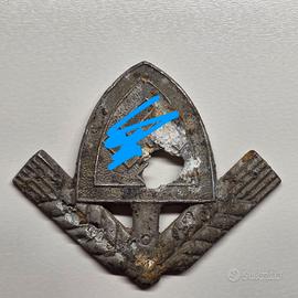 Distintivo RAD ww2