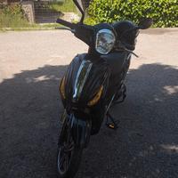 Bici Elettrica E-Bike Z-TECH ZT-09 250w Litio