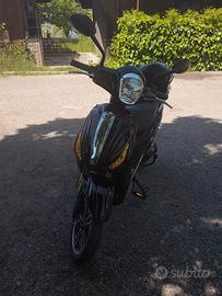 Bici Elettrica E-Bike Z-TECH ZT-09 250w Litio