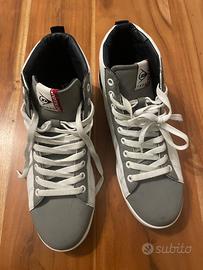 Snaker in pelle ecologica