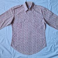 Junya Watanabe MAN 2003 Archive Stencil Floral Uti