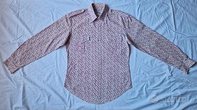 Junya Watanabe MAN 2003 Archive Stencil Floral Uti