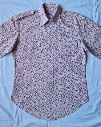 Junya Watanabe MAN 2003 Archive Stencil Floral Uti