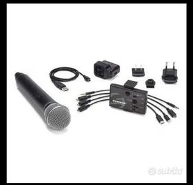 Samson Go Mic Mobile Sistema Wireless