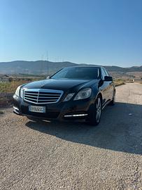 Mercedes Benz E-Klass 350 CDI