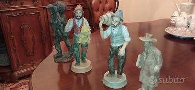 statuine Caltagirone 