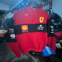Felpa ferrari