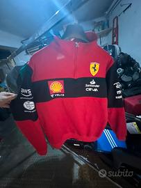 Felpa ferrari