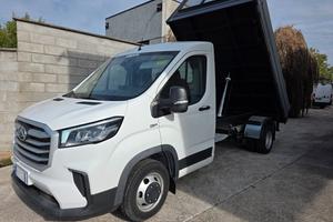 MAXUS Deliver 9 2.0 crdi 150cv L3 cab rwd r.gem. m