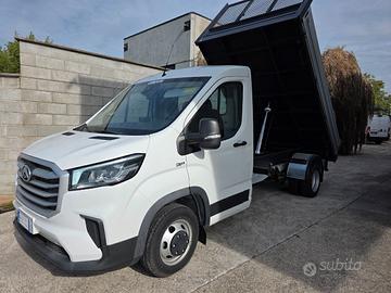 MAXUS Deliver 9 2.0 crdi 150cv L3 cab rwd r.gem. m