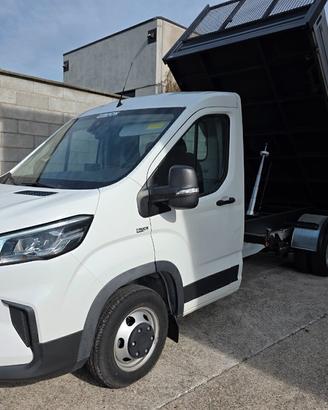 MAXUS Deliver 9 2.0 crdi 150cv L3 cab rwd r.gem. m
