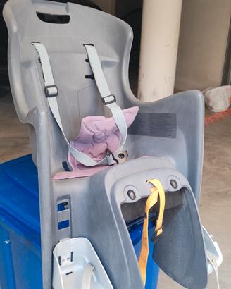 seggiolino bimbi per bici