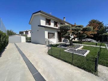 VILLA A SCHIERA A MONSELICE