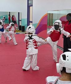 Completo taekwondo 