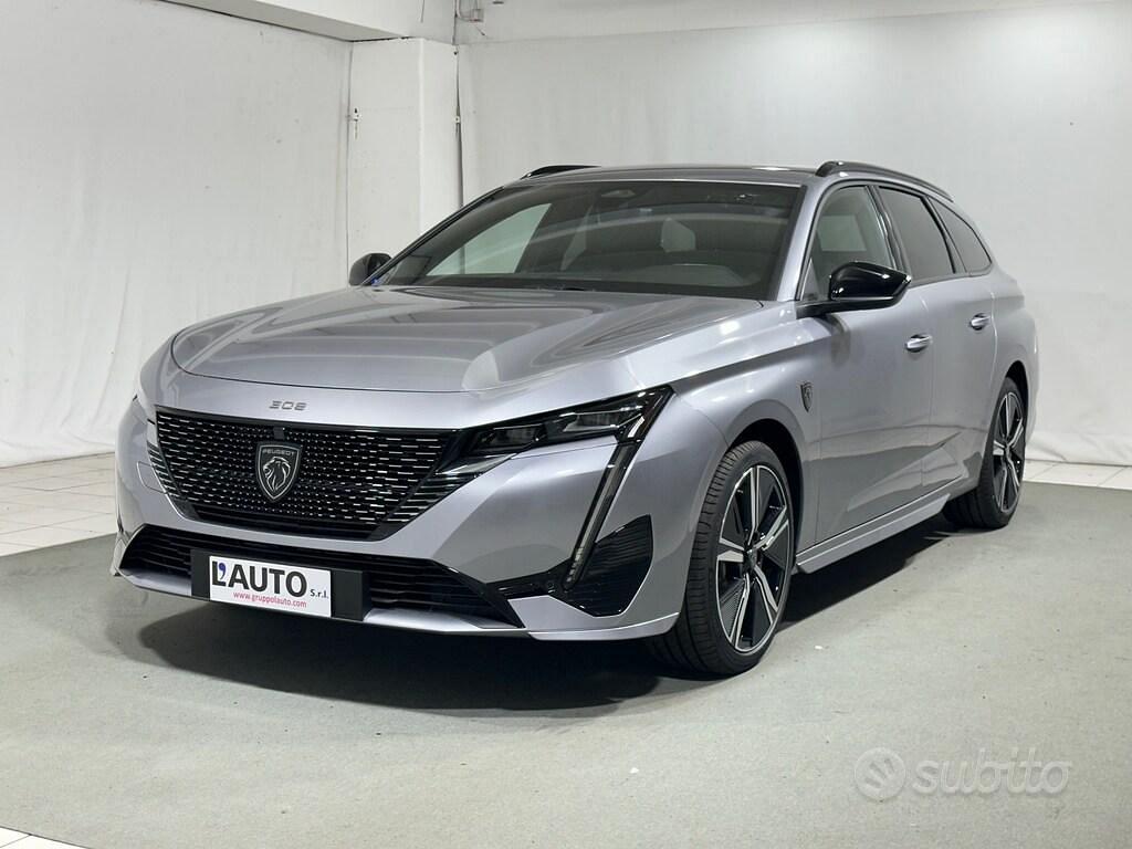 Peugeot 308 3ª serie