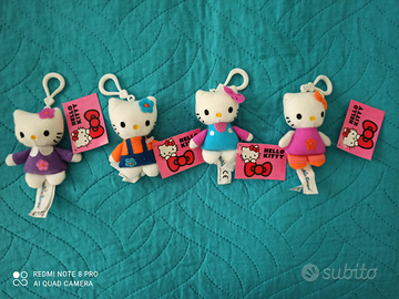 Portachiavi peluches hello kitty originale - Tutto per i bambini In vendita  a Bari