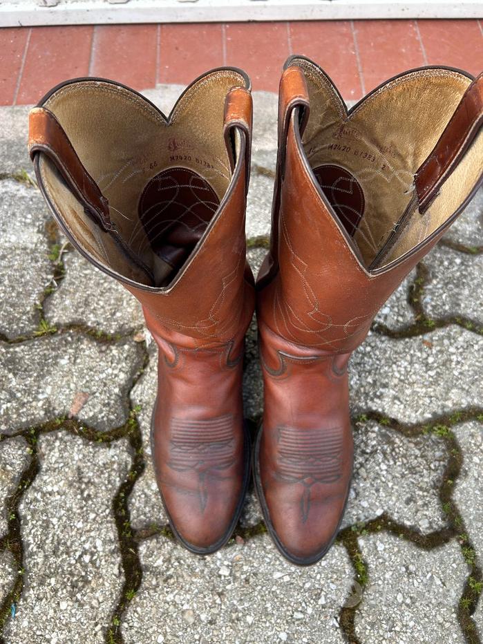 Bottes Kowalski Pointure D'Occassion (Cod.ST3217) Cow-Boy Biker Western