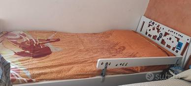 Lettino Ikea Kritter 70x160