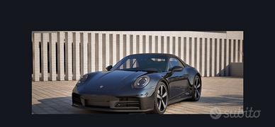 PORSCHE 991 992.2 Carrera Cabriolet"21 turbo S /