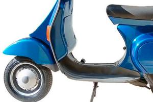 Forcella piaggio  vespa pk 50 hp   px 125 