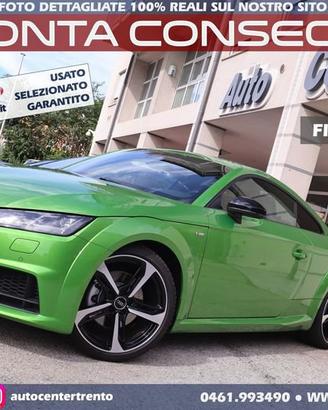 Audi TT 2.0 TFSI quattro Stronic S-line Exclu...