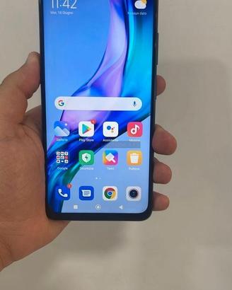 Xiaomi Redmi Note 11S 5G black 128 GB - 6886
