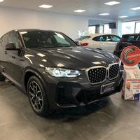 BMW X4 xDrive20d 48V Msport StraFull