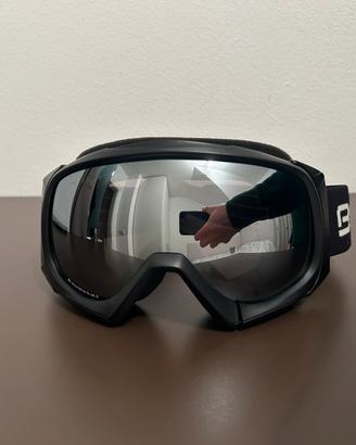 Maschera sci/snowboard Briko