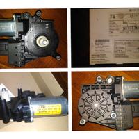 motorino Alzacristalli Audi 