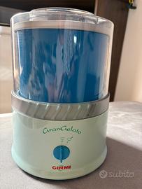 Gelatiera Girmi il Gelato Sorbetto a casa tua