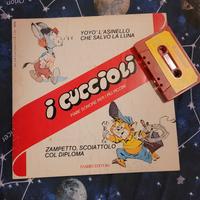 i cuccioli Fiabe sonore Yoyo, Zampetto