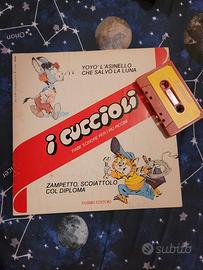 i cuccioli Fiabe sonore Yoyo, Zampetto