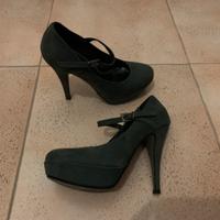 Scarpe con tacco