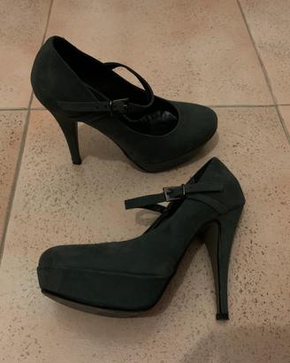 Scarpe con tacco