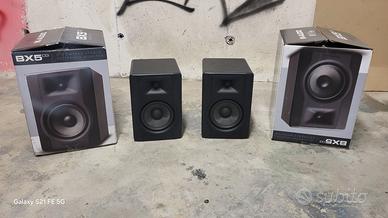 Casse monitor m audio