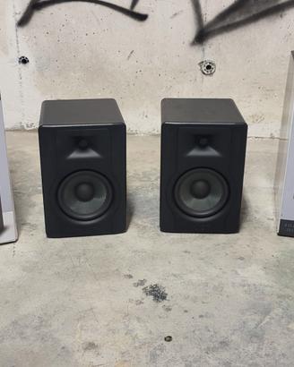 Casse monitor m audio
