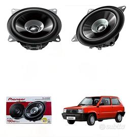 Casse Pioneer per Panda 141