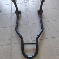 cavalletto posteriore 