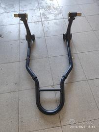 cavalletto posteriore 