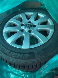 Cerchi in lega Volkswagen Golf 5 15"