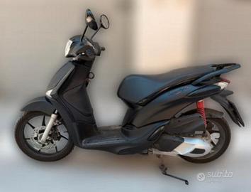 Piaggio Liberty Sport 125