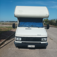 Mobilvetta ducato 2500 TD con idroguida