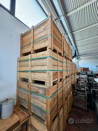 casse in legno di grandi dimensioni