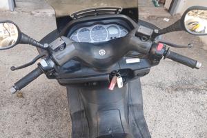 Scooter Yamaha Majesty 