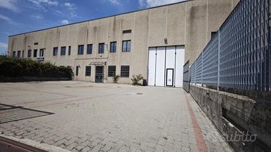 Capannone industriale 659 mq
