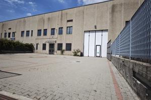 Capannone industriale 659 mq