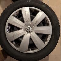 Pneumatici invernali 205/55/16 Bridgestone Blizzak